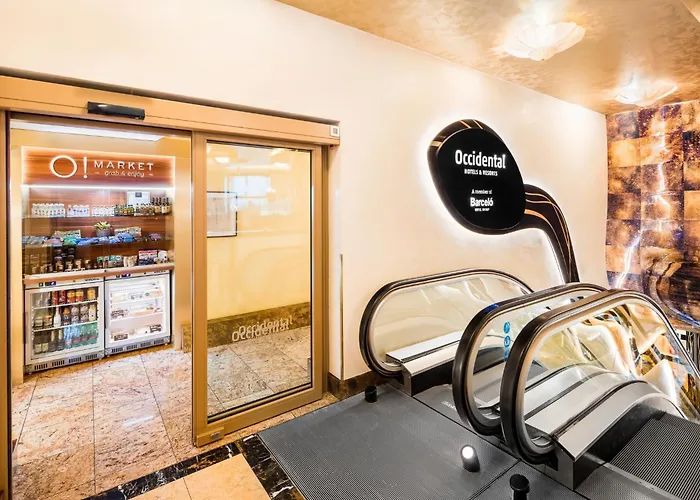 Hotel Occidental Praha Wilson